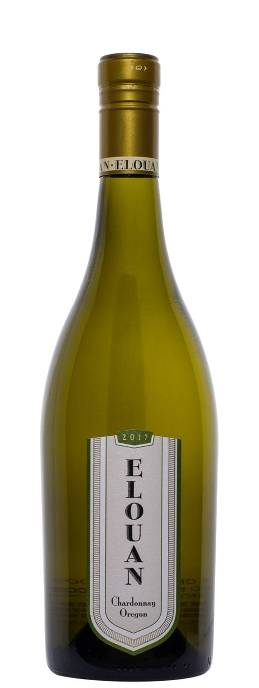 Elouan Chardonnay, Oregon - 750 ml