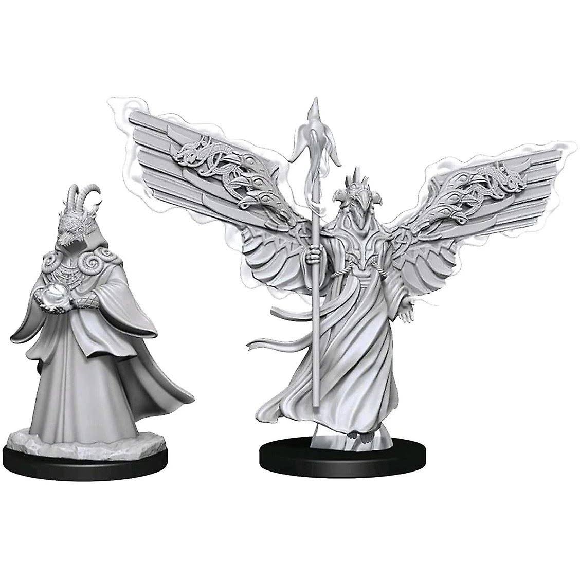 Magic The Gathering - Unpainted Miniatures: Shapeshifters