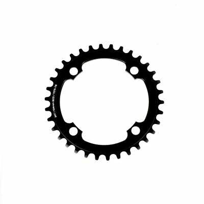 Dimension Middle Chainring - Black, 34t x 104mm