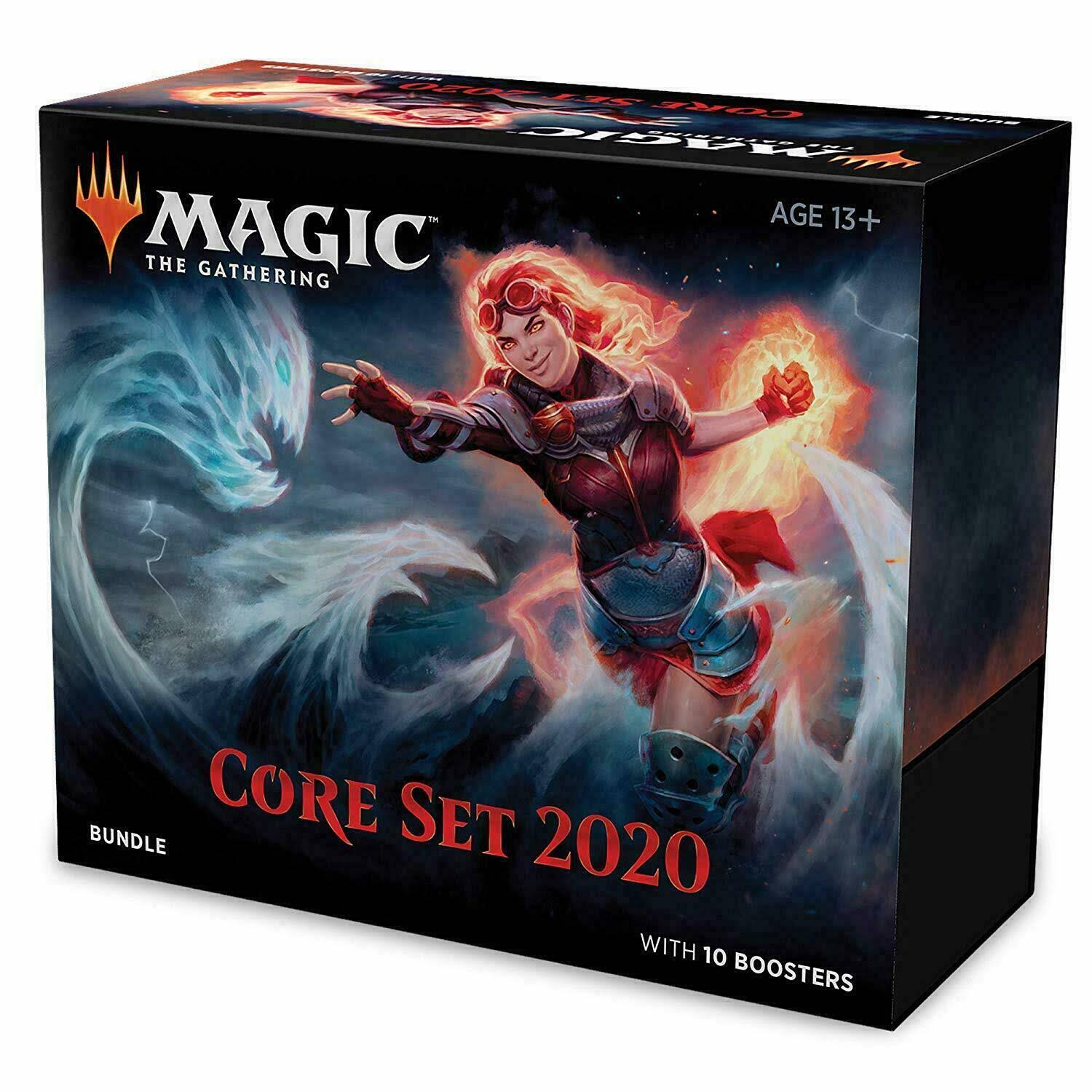 Magic The Gathering Core Set 2020 Bundle