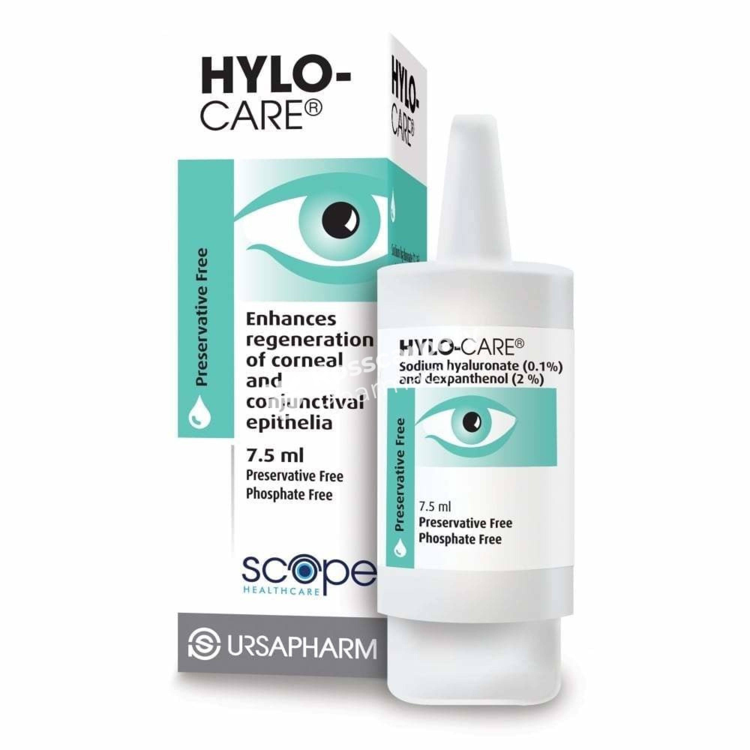 Scope Hylo-Care - 7.5ml