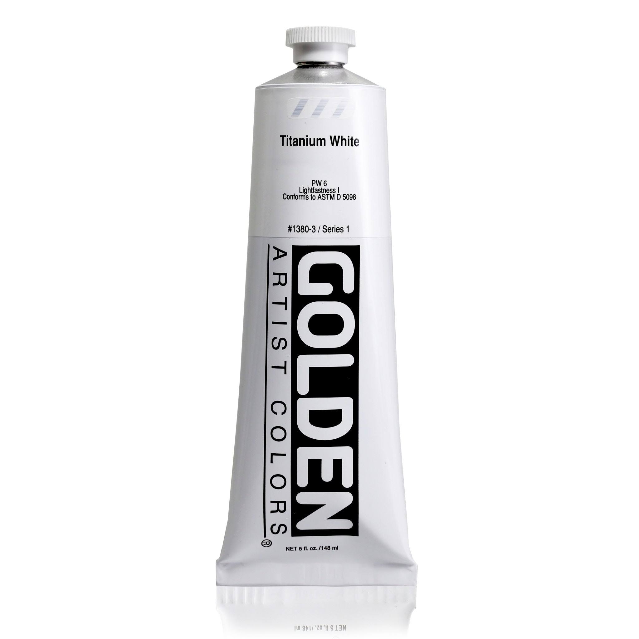 Golden Artist Colors - Titanium White