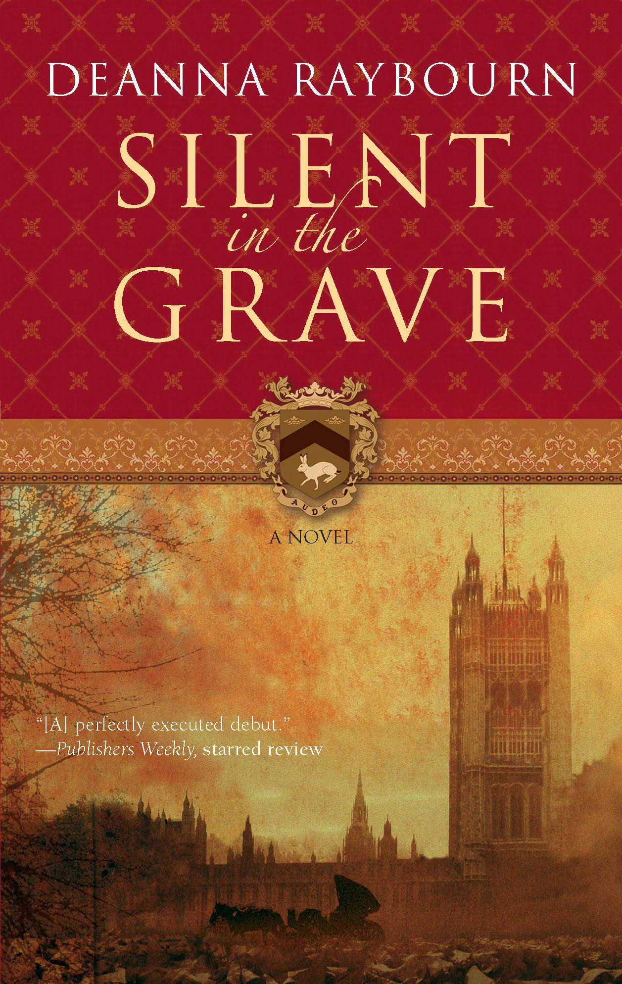 Silent in the Grave [Book]