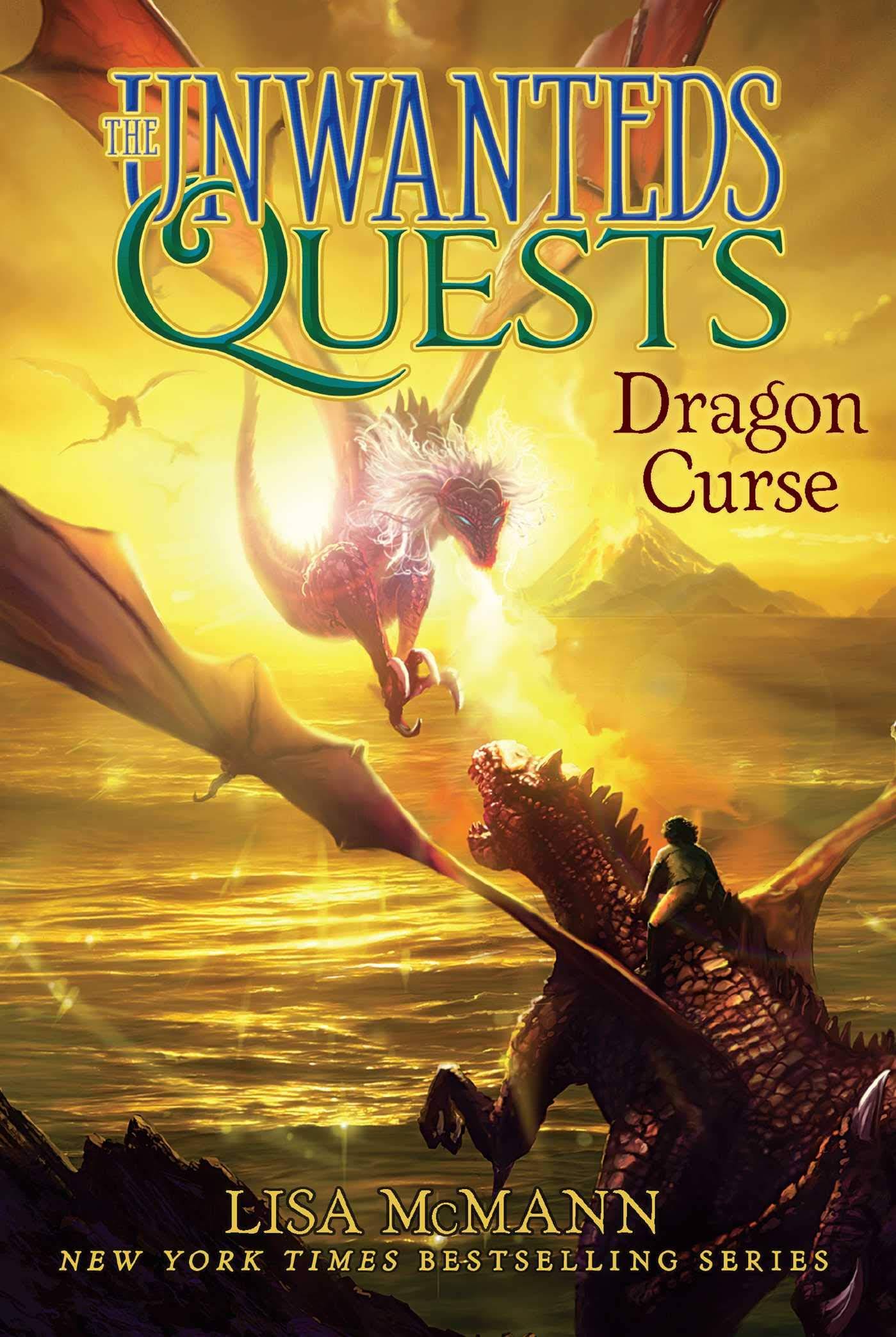 Dragon Curse [Book]