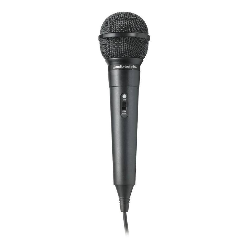 Audio Technica ATR-1100 Dynamic Vocal Instrument Microphone
