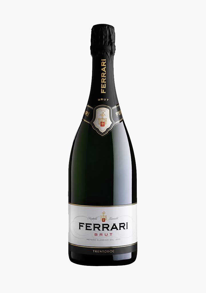 Ferrari Brut Sparkling Wine - Trentino, Italy