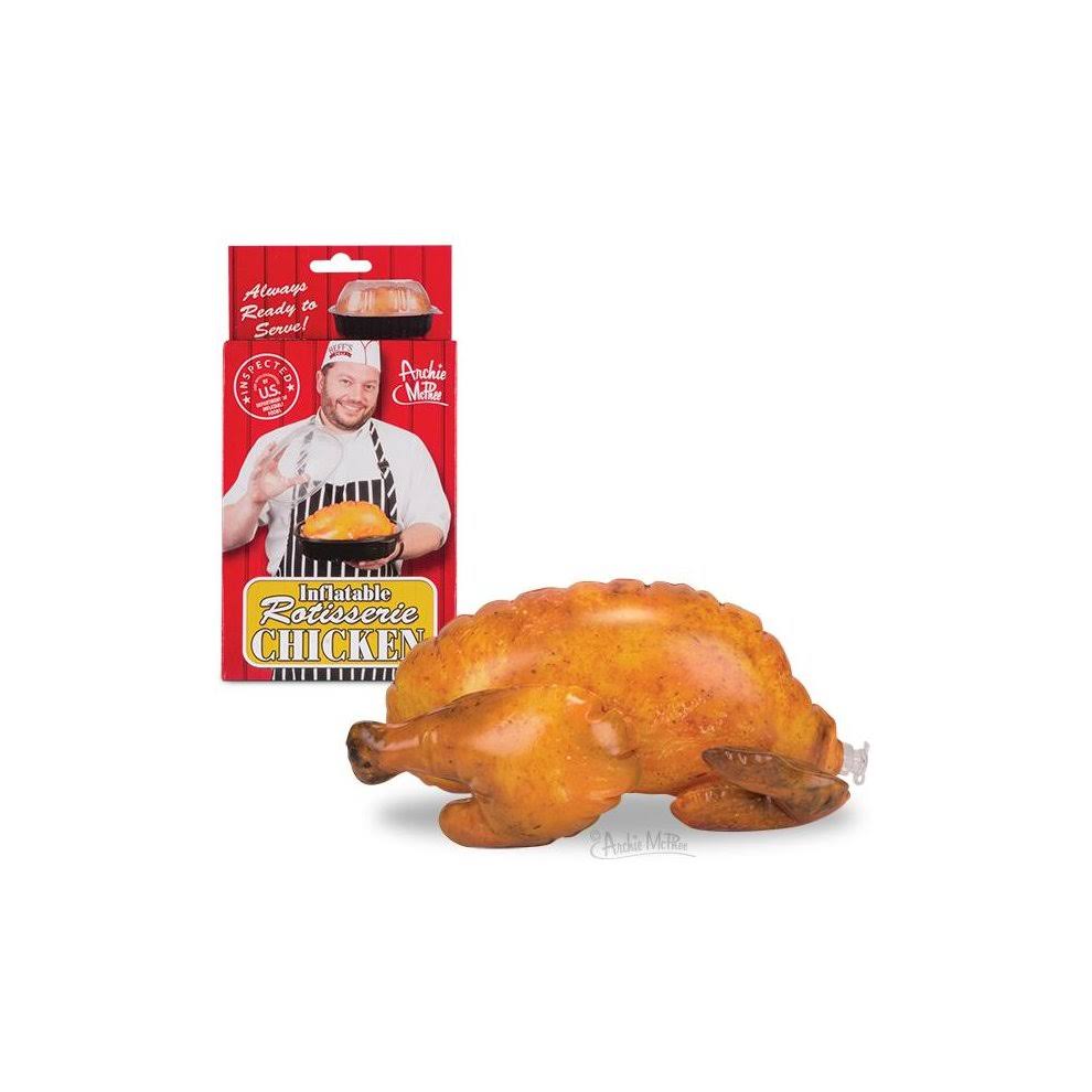 Character Goods - Archie McPhee - Rotisserie Chicken - Inflatable 12710