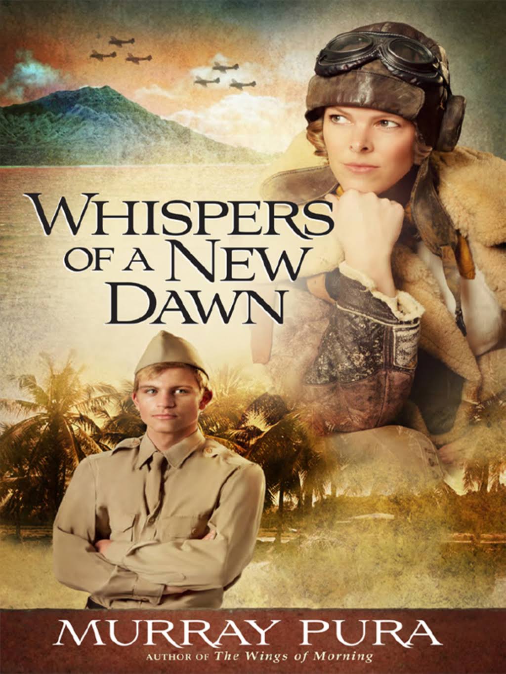 Whispers of a New Dawn [Book]