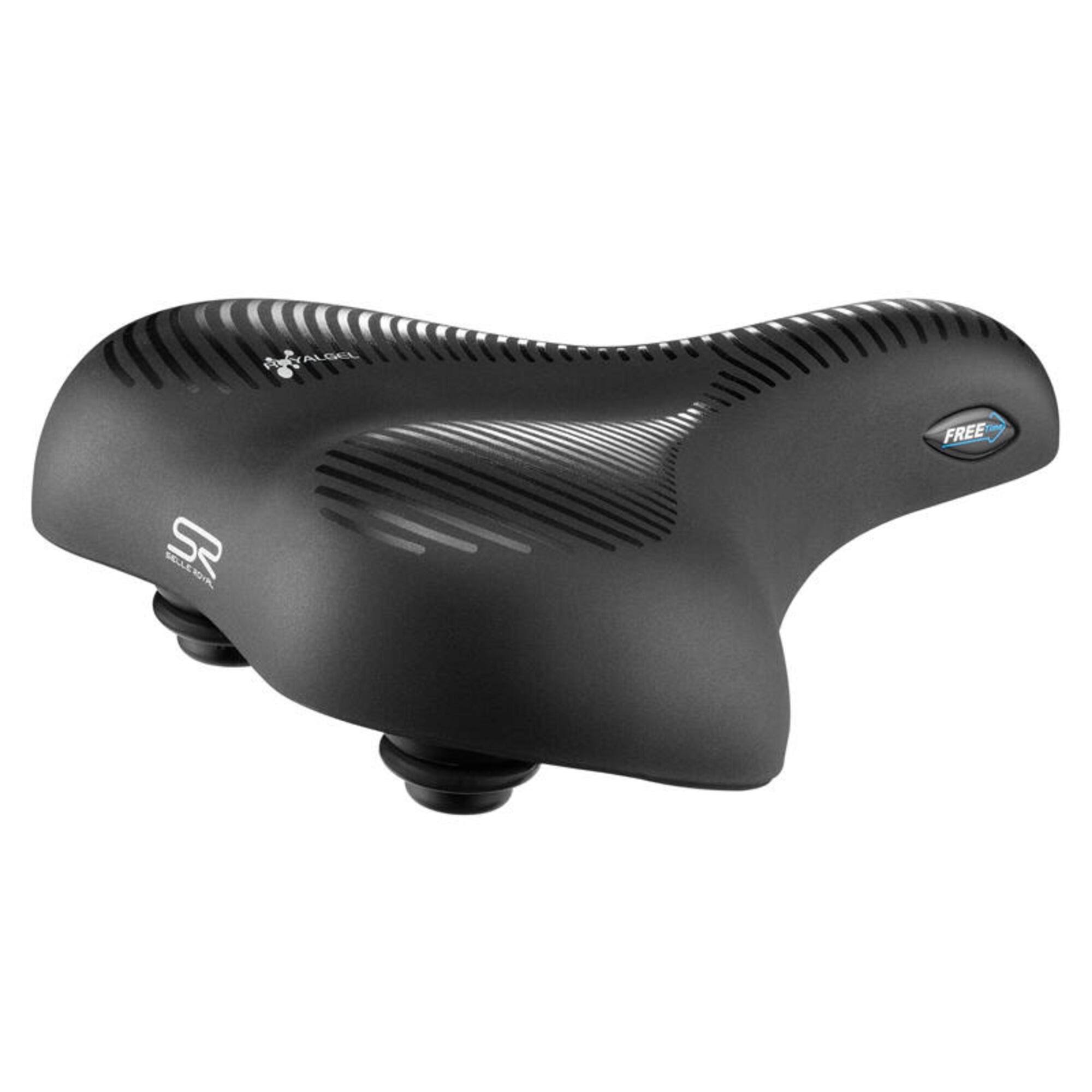 Selle Royal Classic Relaxed Saddle - Black