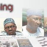 Top Nigerian Newspaper Headlines For Today, Wednesday, 3rd August, 2022