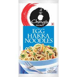 Chings Hakka Egg Noodles - 200g