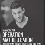 Mathieu Baron se retire de Ladies Night !