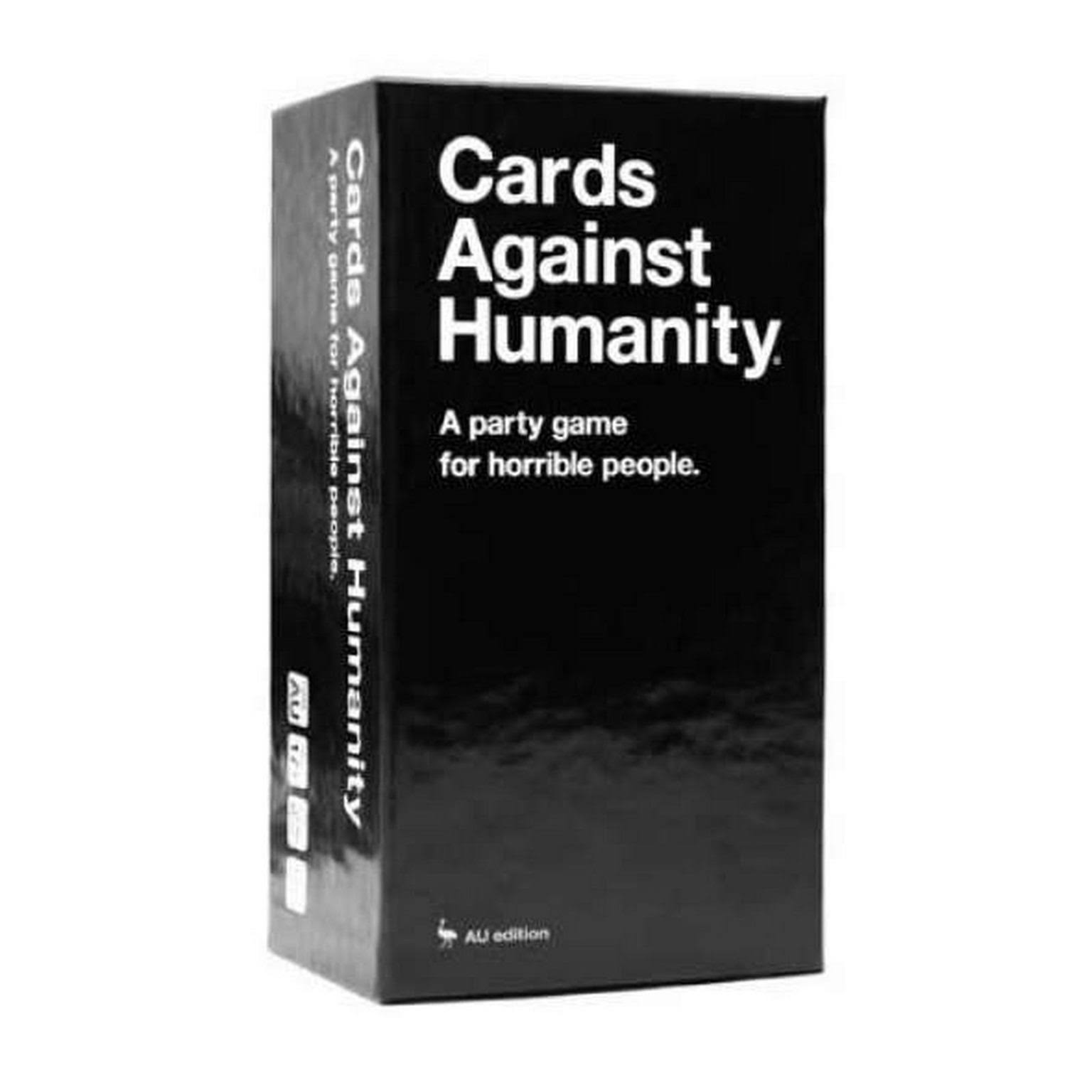 Cards Against Humanity Party Card Game - Australia Edition