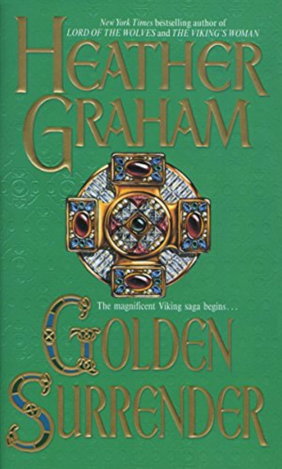 Golden Surrender [Book]