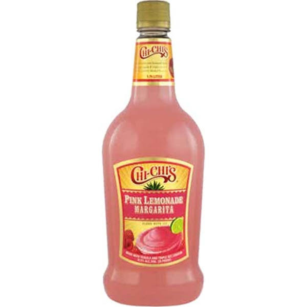 Chi Chi's Pink Lemonade Margarita - 1.75 L Bottle