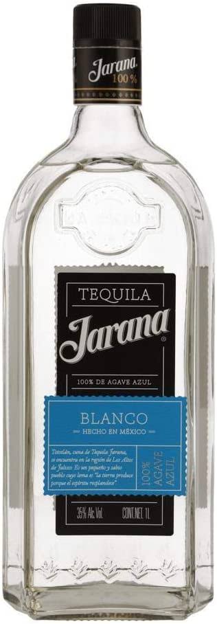 Jarana Blanco Tequila (750 ml)