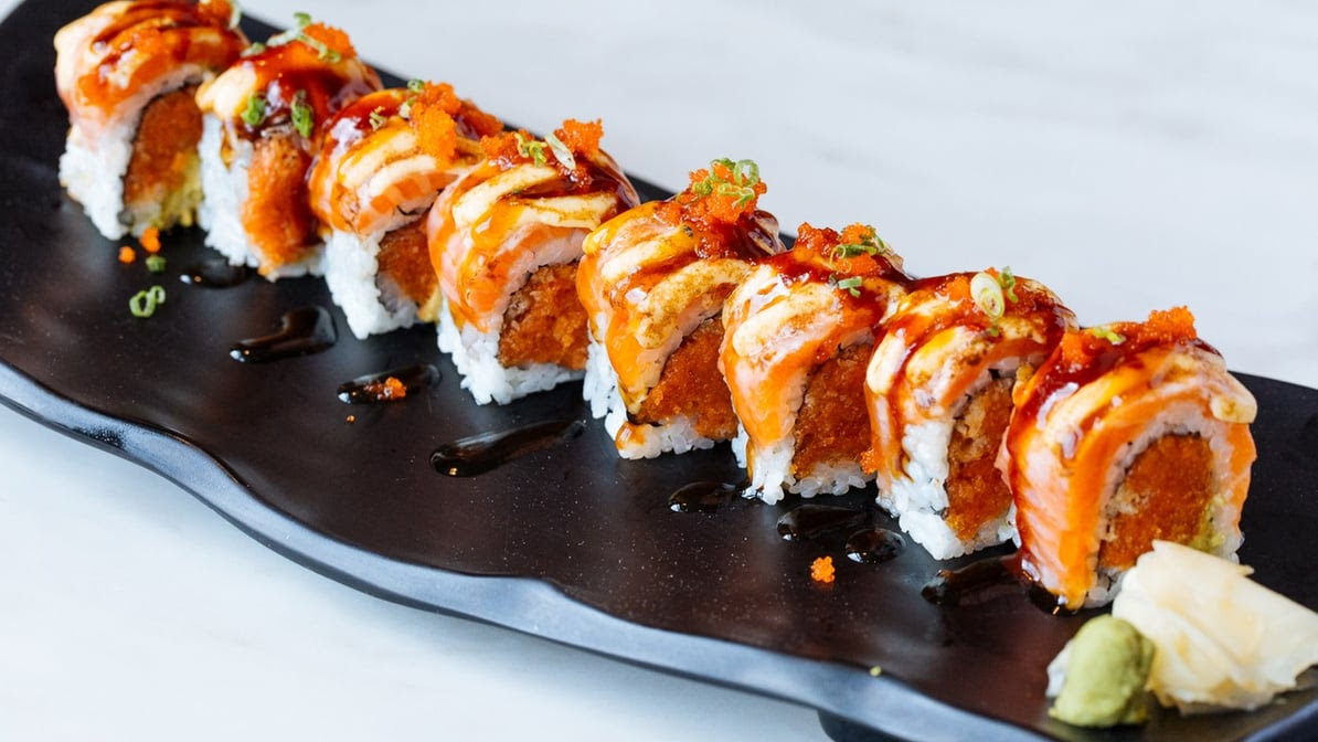 Megu Sushi image