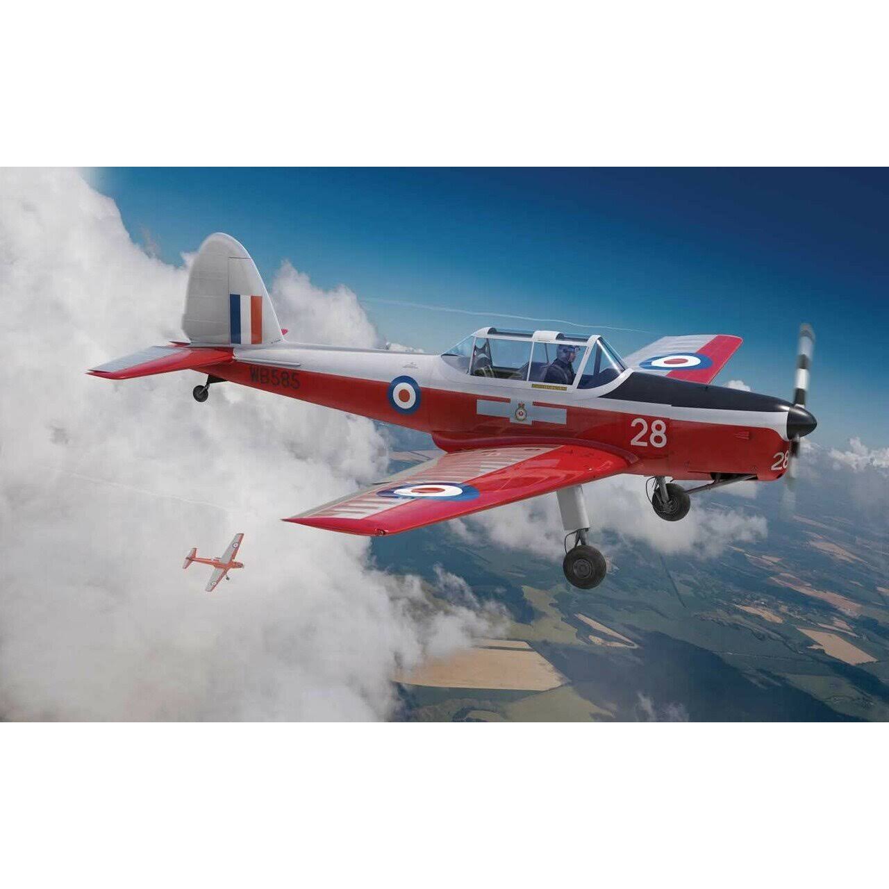 Airfix - A04105 - de Havilland Chipmunk T.10 (1:48 Kit)