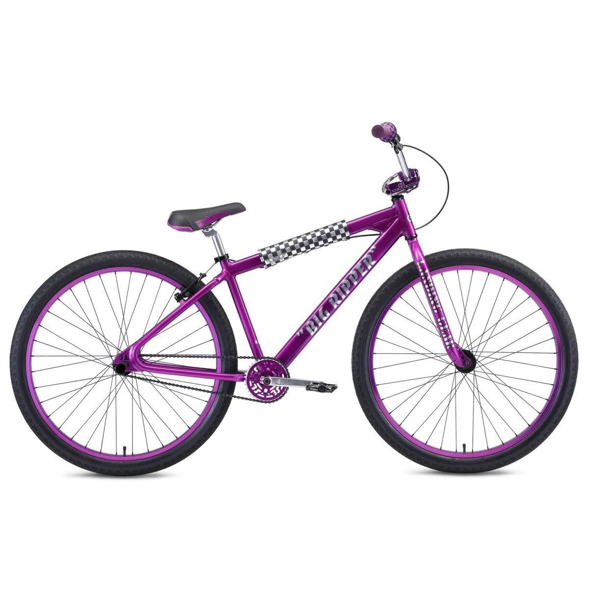 SE Bikes Big Ripper 29 Purple Rain