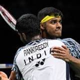 India vs Indonesia Live score, Thomas Cup 2022: Satwik-Chirag record come-from-behind win in doubles; India lead 2-0