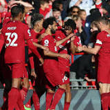 Liverpool 3-2 Brighton LIVE! Webster own goal - Premier League match stream, latest score and updates today