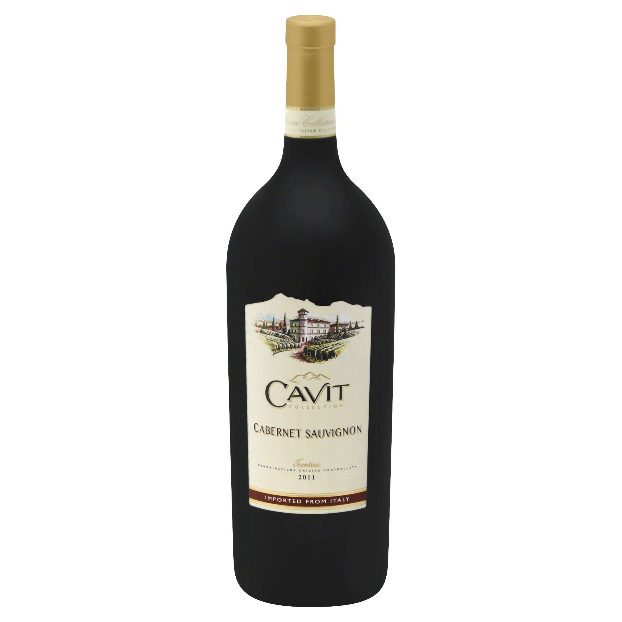 Cavit Collection Cabernet Sauvignon