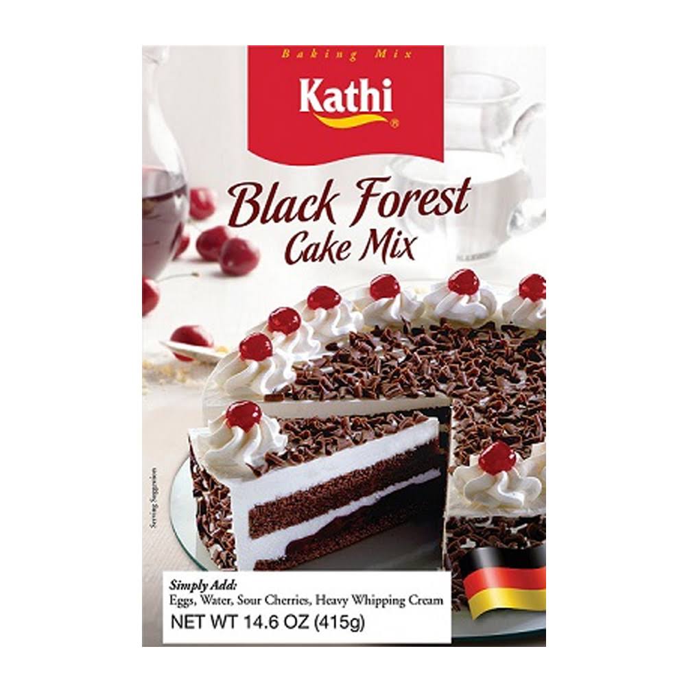 Kathi Cake Mix - Black Forest, 14.6oz