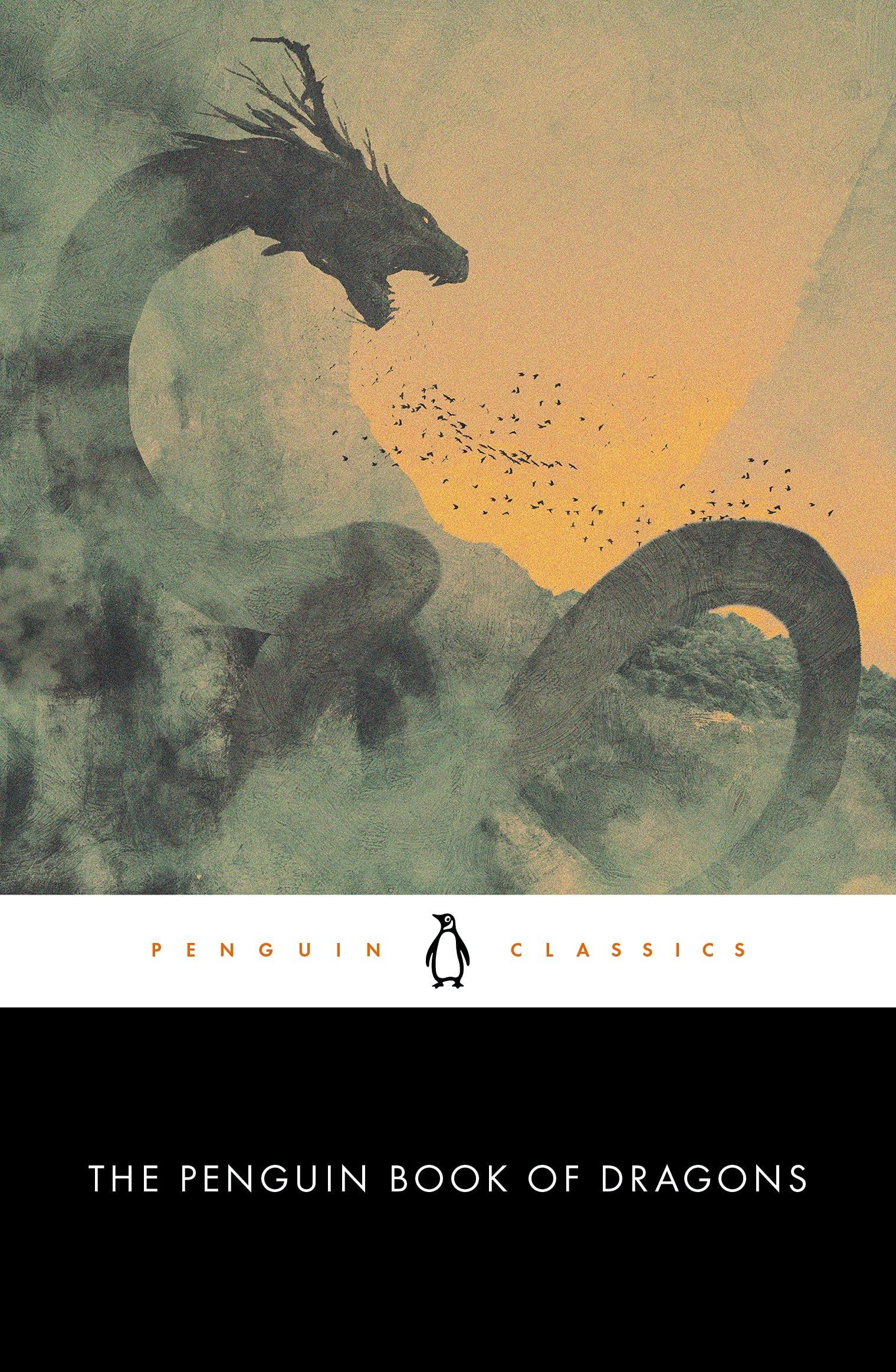 The Penguin Book of Dragons [Book]