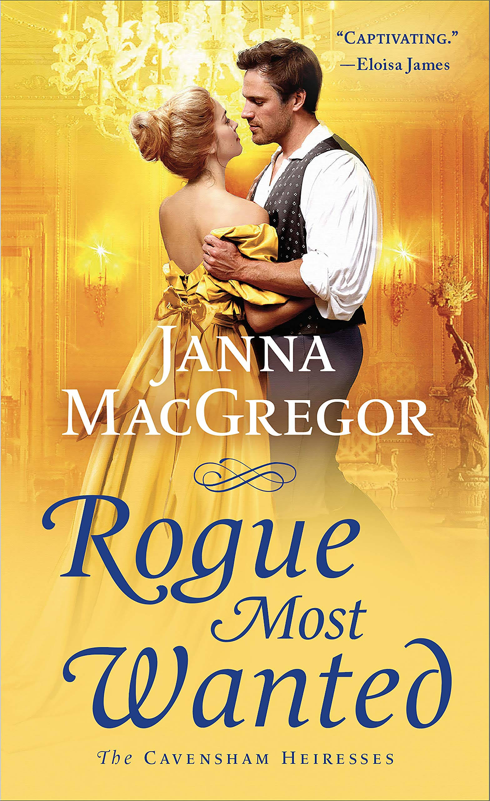 Rogue Most Wanted [Book]