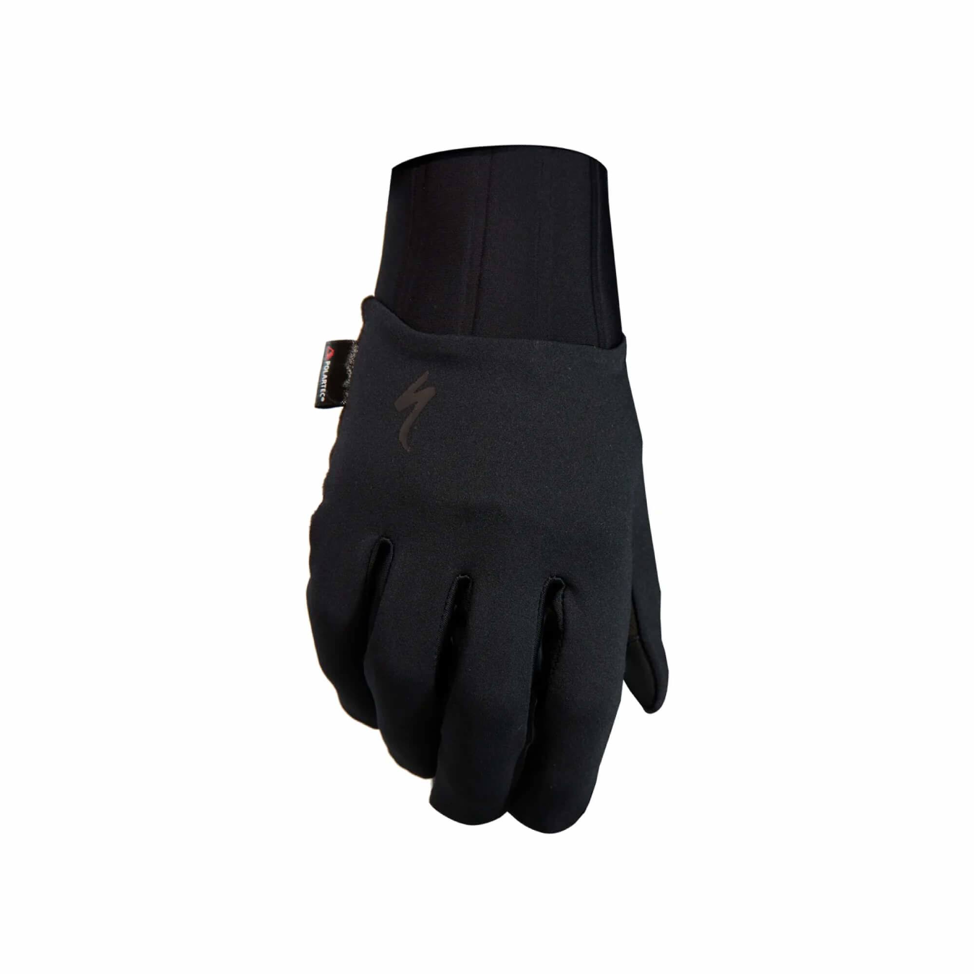 Specialized Prime Series Thermal Gloves Size M Colour Black