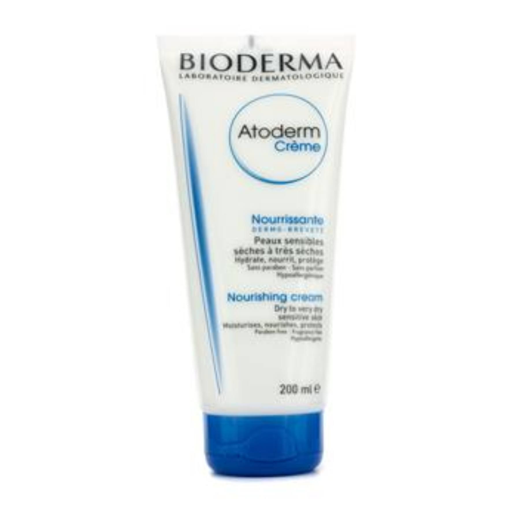 Bioderma Ultra-Nourishing Cream - 6.67 fl oz