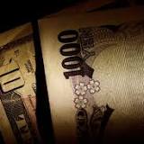 Weak yen drags down peso