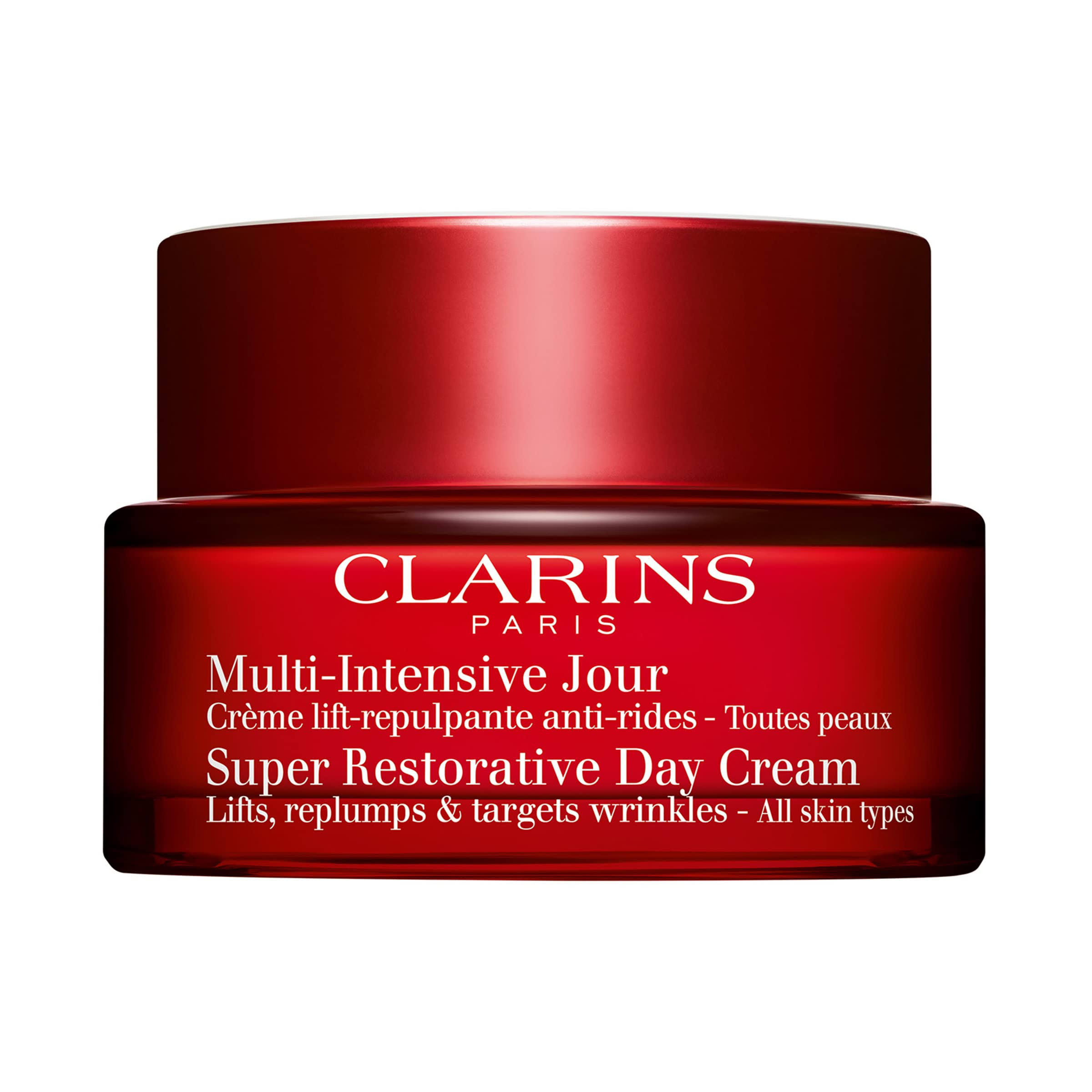 Clarins Super Restorative Day Cream - All Skin Types 50 ml