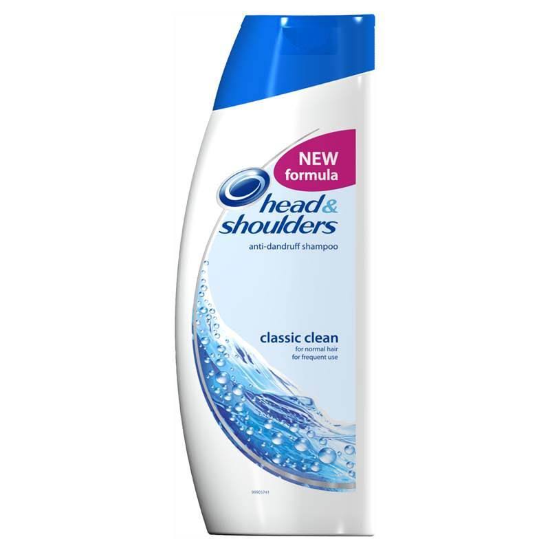 Head & Shoulders Classic Clean Shampoo - 250ml