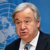 UN chief urges reintegrating food, fertilizer products from Ukraine, Russia into world markets