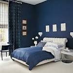 Bedroom. Cool Blue Color Bedroom Painting Ideas: Various Color ...