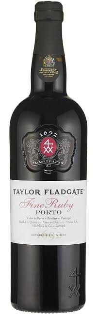 Taylor Fladgate Fine Ruby Porto, Portugal - 750 ml bottle