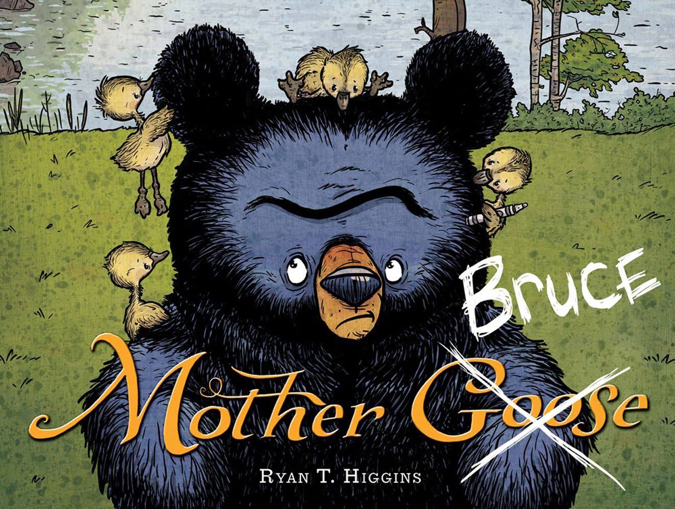 Mother Bruce [Book]