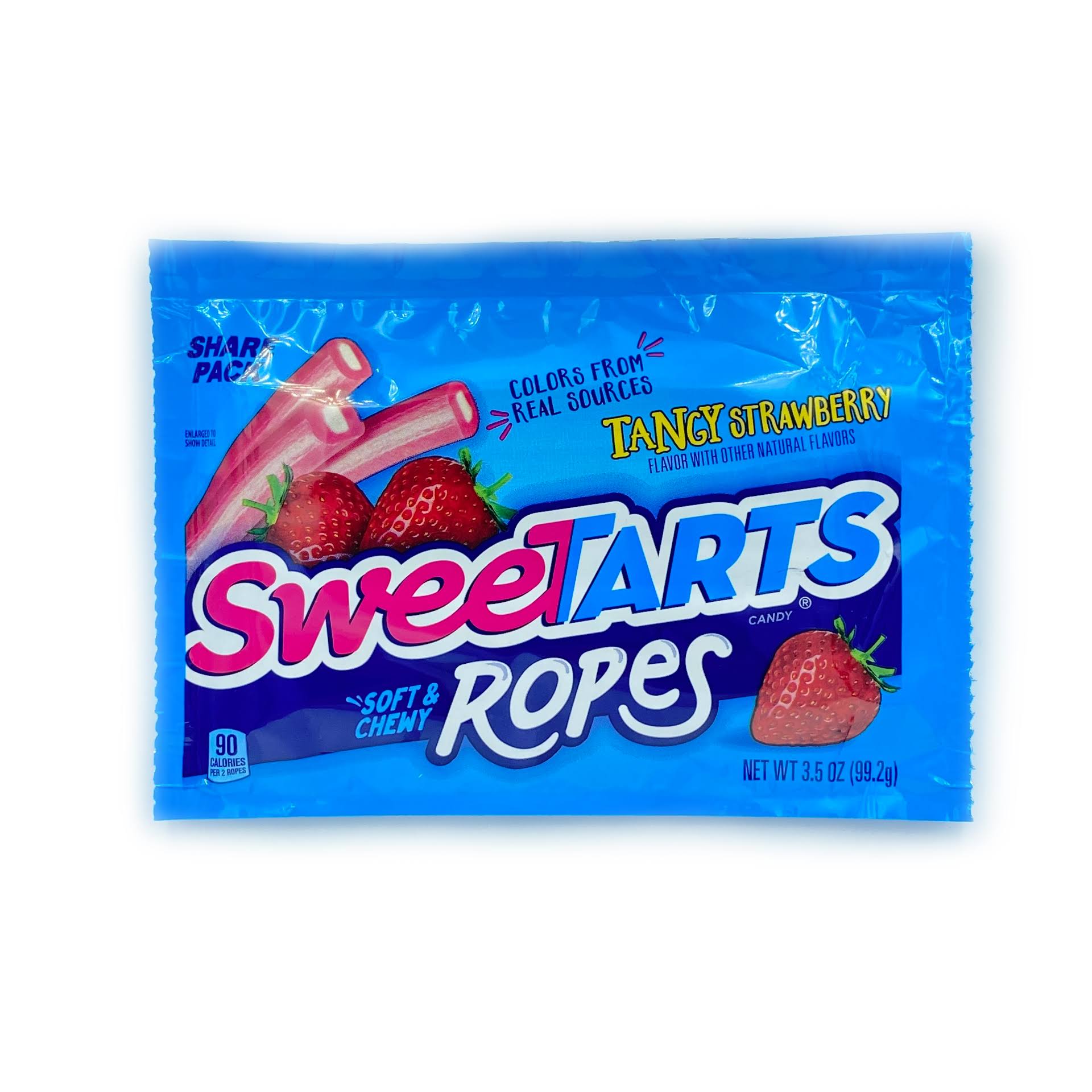Sweetarts Rope Tangy Strawberry Share Size