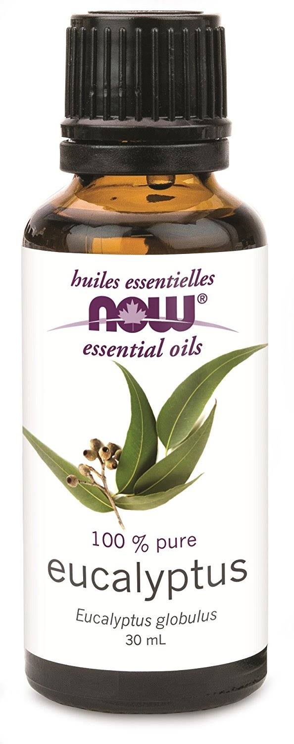 Now Eucalyptus Essential Oil - 30ml