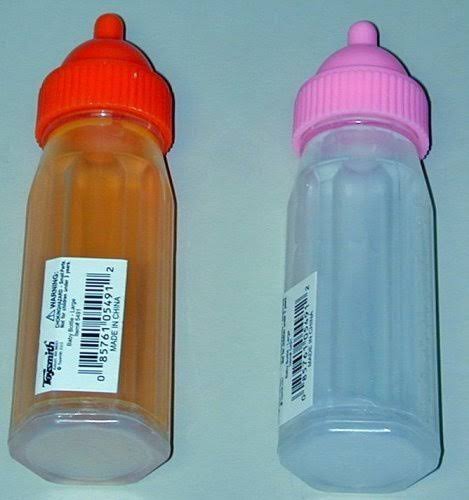 Toysmith Baby Bottle, Large | Toysmith | Action & Toy Figures | Best Price Guarantee | 30 Day Money Back Guarantee | Free Shipping On All Orders