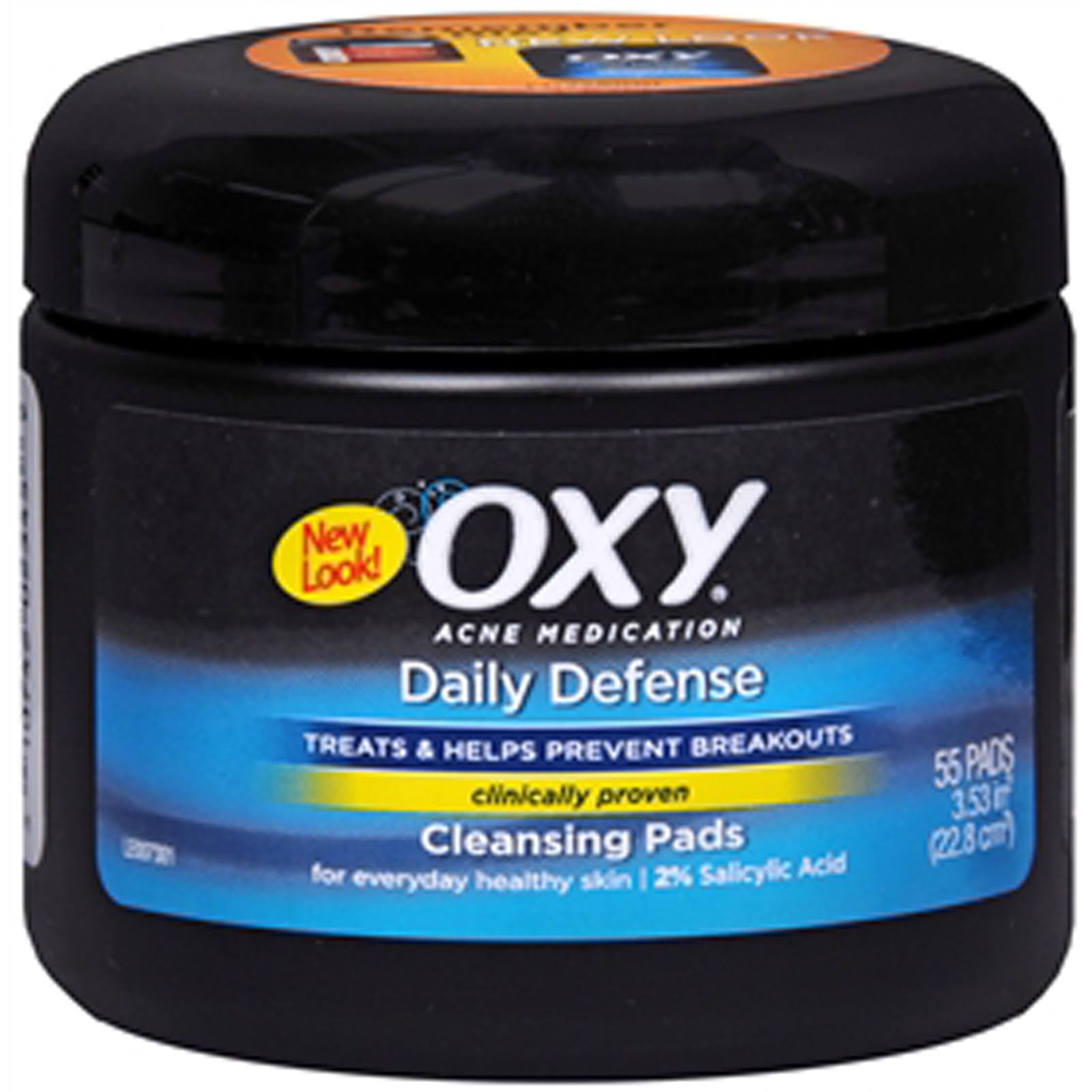 Oxy Daily Maximum Cleansing Pads - 55ct