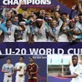 Five Years On From England U20s World Cup Win
