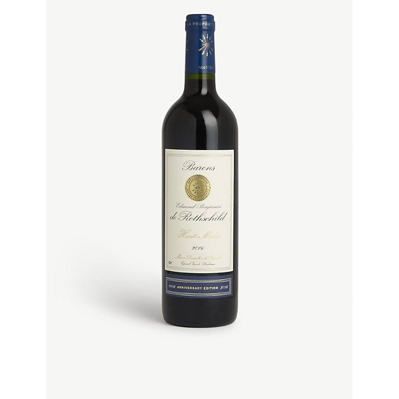 Kosher Barons de Rothschild Haut Médoc red Wine 750ml