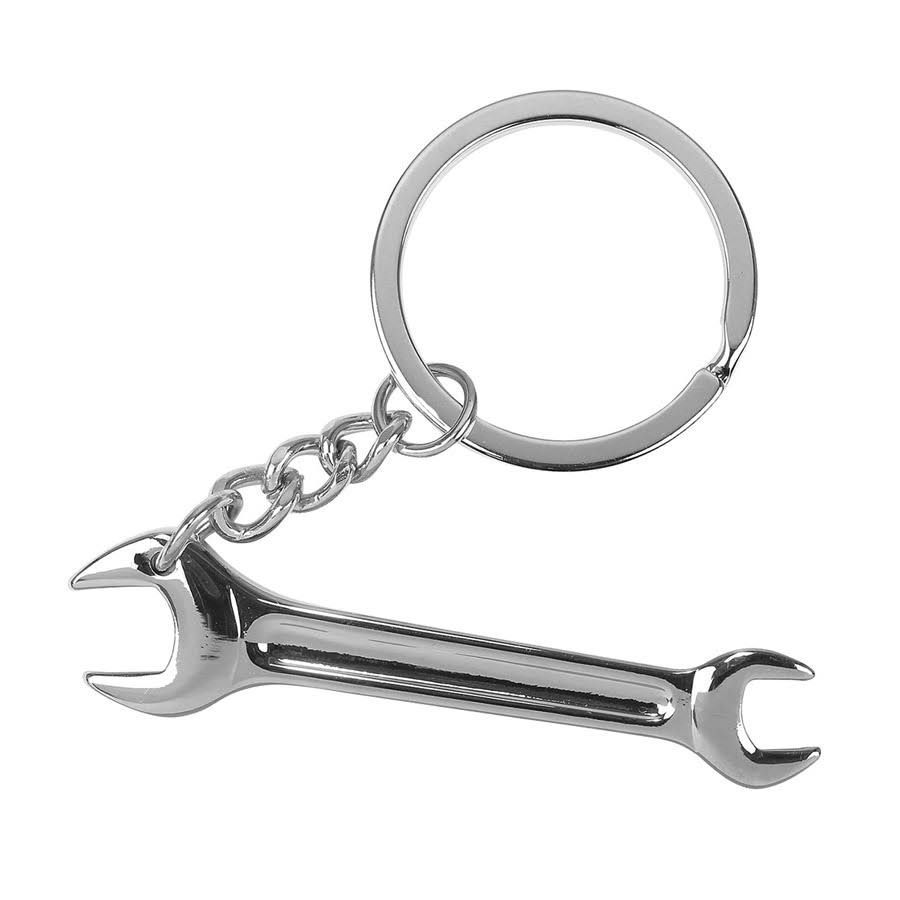 Hy-Ko KH747 Novelty Key Chain, Split Ring 5 Pack