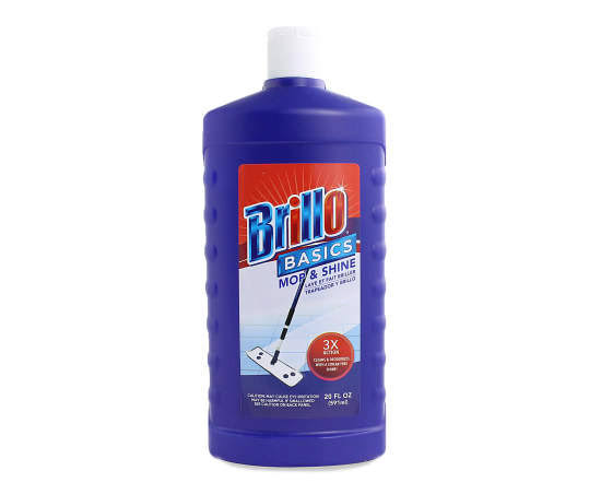 Brillo - Basics Mop & Shine, 20 oz.