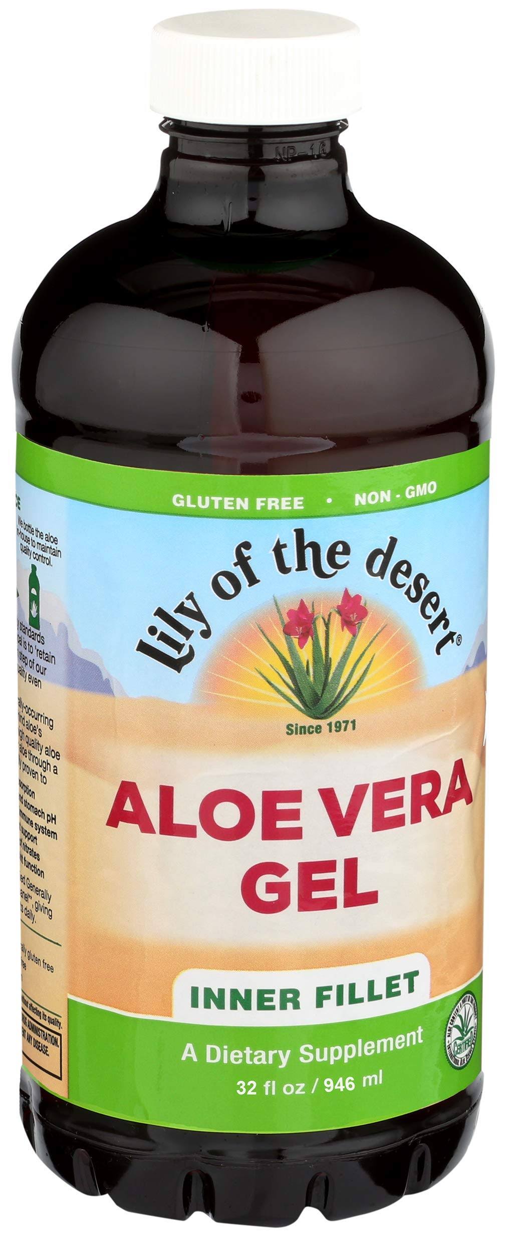Lily of The Desert Aloe Vera Gel - 946ml