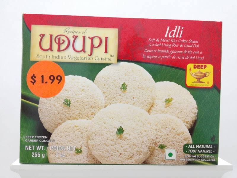 Udupi Idli (255 gm) - Singal's Indian Grocery Store