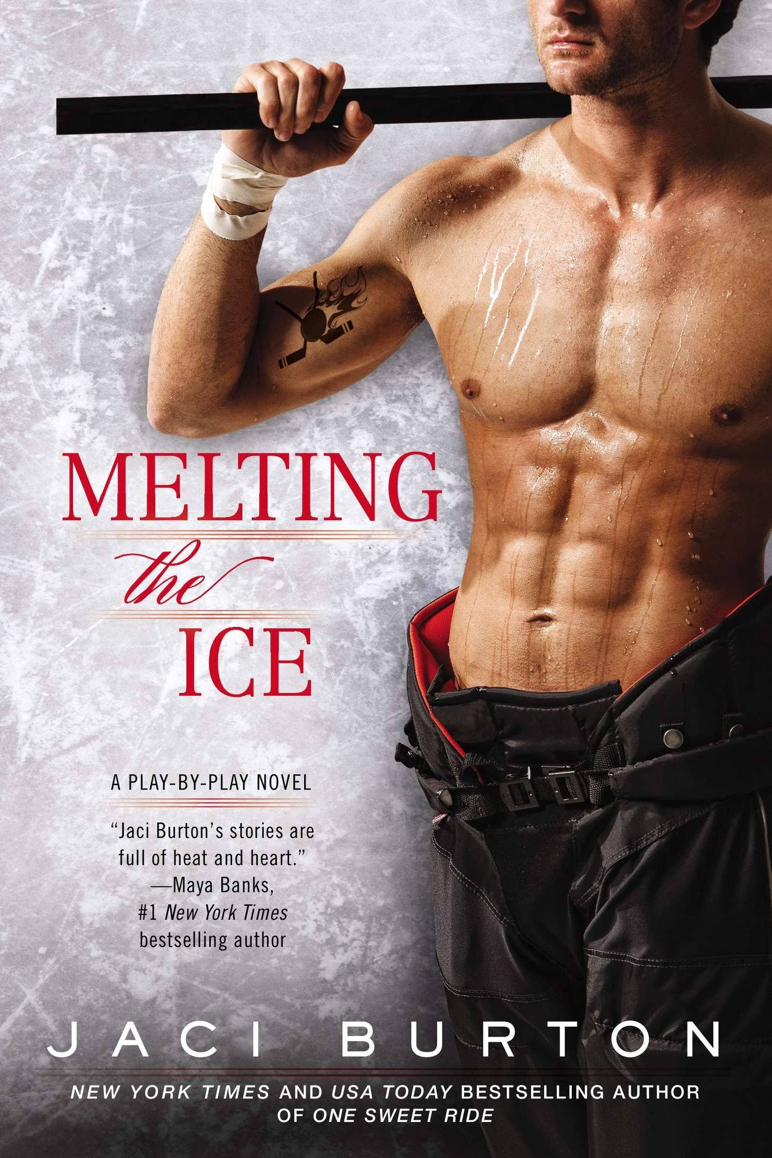 Melting the Ice [Book]