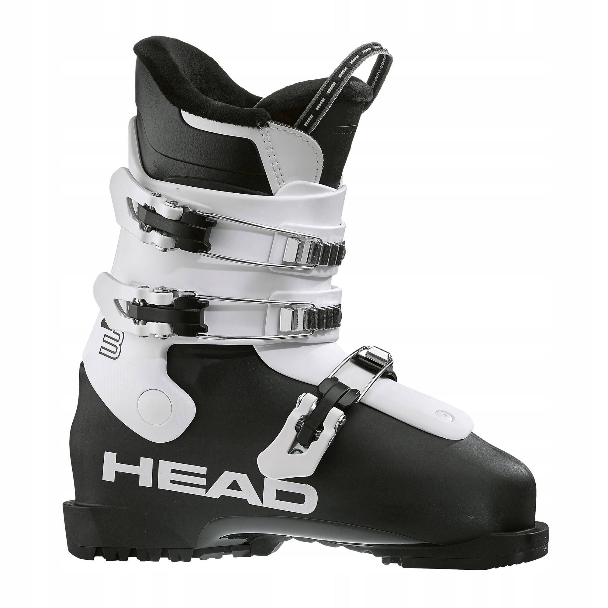 Head - Z3 Black White - 24.5 - Ski Boots